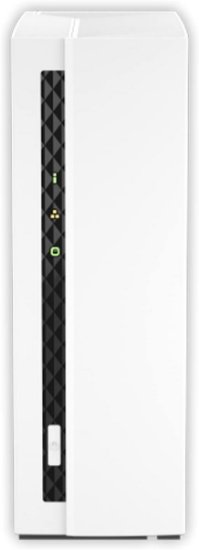 NAS QNAP TS-133, 1x 3.5"/2.5" SATA, 2GB RAM, 1 x GbE, 1x USB3.2 Gen1, 1x USB2.0