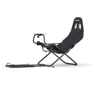 Kokpit PLAYSEAT CHALLENGE ACTIFIT, igraće sjedište, crni