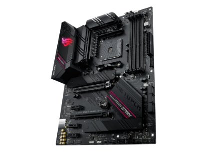 Matična ploča ASUS ROG Strix B550-F Gaming WiFi II, AMD B550, DDR4, ATX, s. AM4