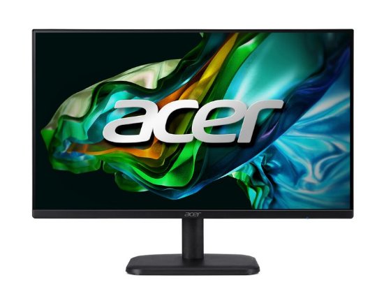 Monitor 31.5" ACER EK321QH UM.JE1EE.H01, FHD, VA, 100Hz, 1ms, 250cd/m2, crni