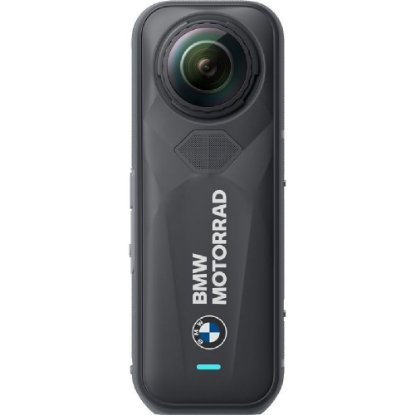 Sportska digitalna kamera INSTA360 X5, 8K, crna, BMW Motorrad Edition