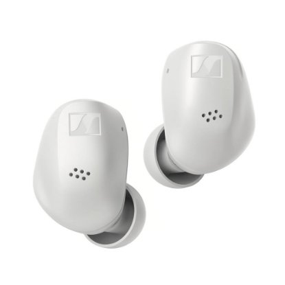 Slušalice SENNHEISER Accentum True Wireless, in-ear, bežične, bijele