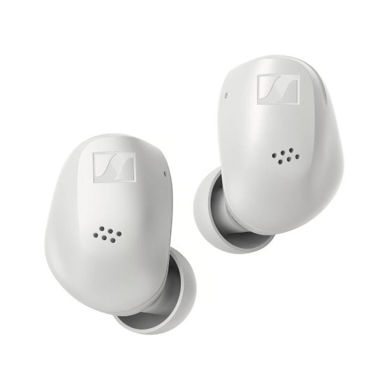 Slušalice SENNHEISER Accentum True Wireless, in-ear, bežične, bijele