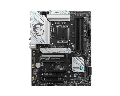 Matična ploča MSI B760 Gaming Plus WiFi DDR4, INTEL B760, ATX, s. 1700