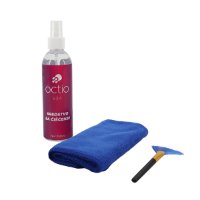 Sredstvo za čišćenje OCTIO S24, za čišćenje ekrana, krpica, četkica