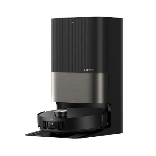 Robotski usisavač DREAME X50 Ultra sa bazom za samopražnjenje, crni