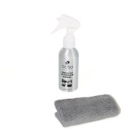 Sredstvo za čišćenje OCTIO S12, za ekrane, mikrofiber rukavica, sprej, 120ml