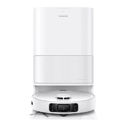 Robotski usisavač DREAME D20 Ultra sa bazom za samopražnjenje, bijeli