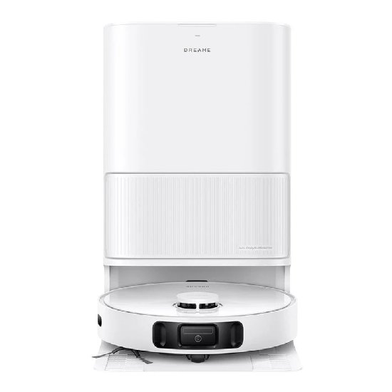 Robotski usisavač DREAME D20 Ultra sa bazom za samopražnjenje, bijeli