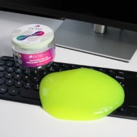 Sredstvo za čišćenje OCTIO S09B, gel, 230g, za tipkovnice