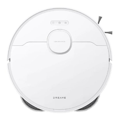 Robotski usisavač DREAME D20 Ultra sa bazom za samopražnjenje, bijeli