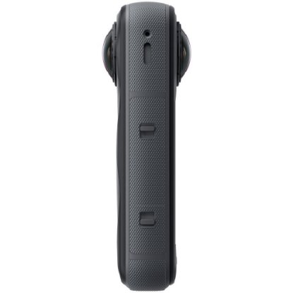 Sportska digitalna kamera INSTA360 X5, 8K, crna, Motorcycle Bundle