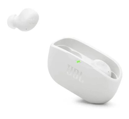 Slušalice JBL Wave Buds 2, bežične, Bluetooth, in-ear, bijele