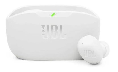 Slušalice JBL Wave Buds 2, bežične, Bluetooth, in-ear, bijele