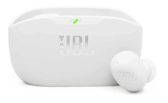 Slušalice JBL Wave Buds 2, bežične, Bluetooth, in-ear, bijele