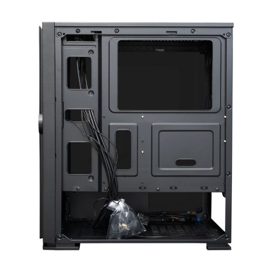 Kućište WHITE SHARK GCC-2402 Panzer 2, ATX, prozor, bez napajanja, crno