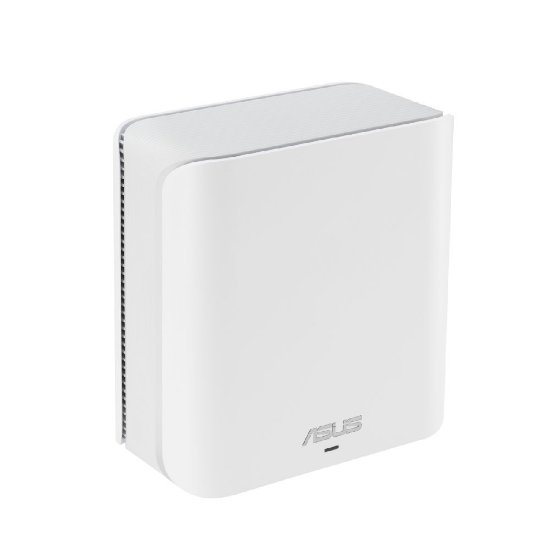Router ASUS ZenWifi BD4, AiMesh, bežični, 2 komada, bijeli