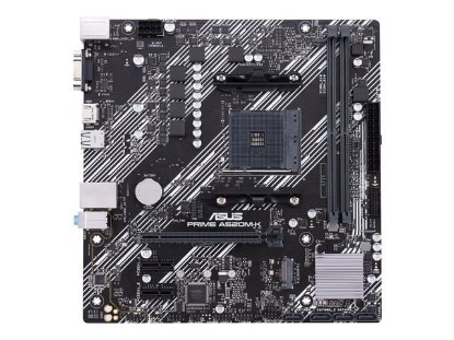 Matična ploča ASUS Prime A520M-K, AMD A520, DDR4, mATX, s. AM4