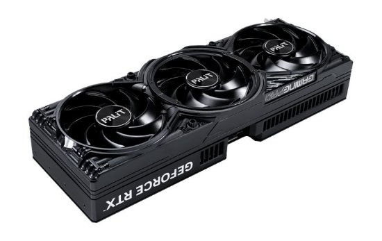 Grafička kartica PALIT GeForce RTX 5080 GamingPro, 16GB GDDR7