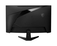 Gaming monitor 31.5" MSI MAG 32CQ6F, WQHD, VA, 180Hz, 1ms, 400cd/m2, FreeSync, zakrivljeni, crni