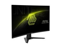Gaming monitor 31.5" MSI MAG 32CQ6F, WQHD, VA, 180Hz, 1ms, 400cd/m2, FreeSync, zakrivljeni, crni