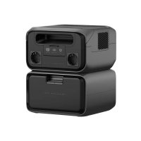 Energetska stanica ECOFLOW River 3 Max Plus, 600W, crna