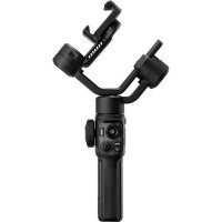 Gimbal stabilizator ZHIYUN Smooth 5S AI Combo, za snimanje smartphoneom, crni