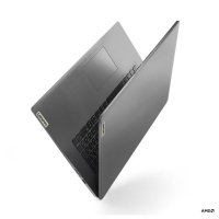 Laptop LENOVO IdeaPad 3 82KV00MUSC / Ryzen 7 5700U, 12GB, 512GB SSD, AMD Radeon Graphics, 17.3" FHD IPS, bez OS, sivi