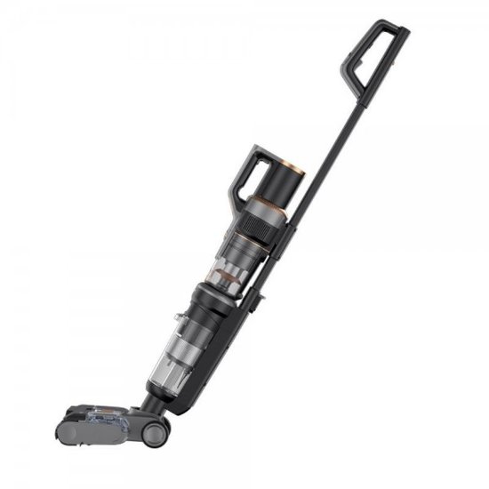 Usisavač JIMMY HW10 PRO, 350W, štapni, bežični, suho i mokro čišćenje, crni