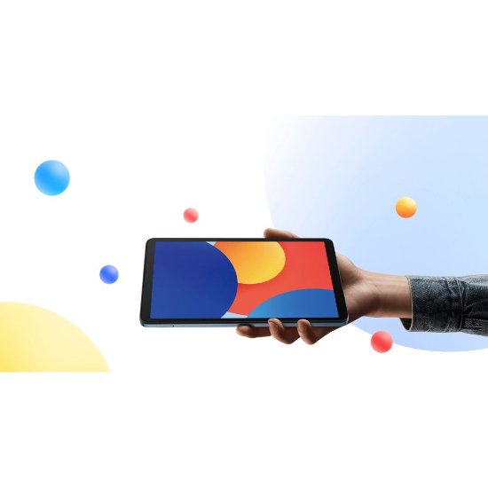 Tablet XIAOMI Redmi Pad SE, 8.7", 4GB, 64GB, WiFi, Android 13, sivi