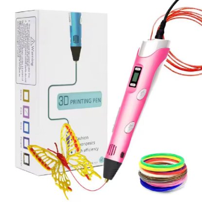 3D olovka NEWLIGHT NLT-P01-H, maskirna