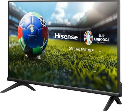 IZLOŽBENI - LED TV 32" HISENSE 32A4N, Smart TV, HD, DVB-T2/C/S2, HDMI, Wi-Fi, USB, LAN - energetski razred F