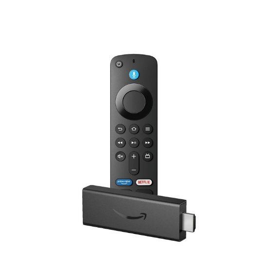 Media Player AMAZON Fire TV Stick HD 3. Gen, Alexa, HDMI, Wi-Fi