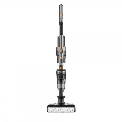 Usisavač JIMMY HW10 PRO, 350W, štapni, bežični, suho i mokro čišćenje, crni