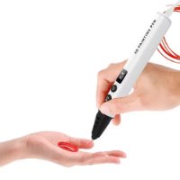 3D olovka NEWLIGHT NLT-P03-H, bijela