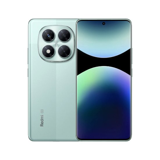 Mobitel XIAOMI Redmi Note 14 Pro 5G, 6,67", 8GB, 256GB, Android 14, zeleni