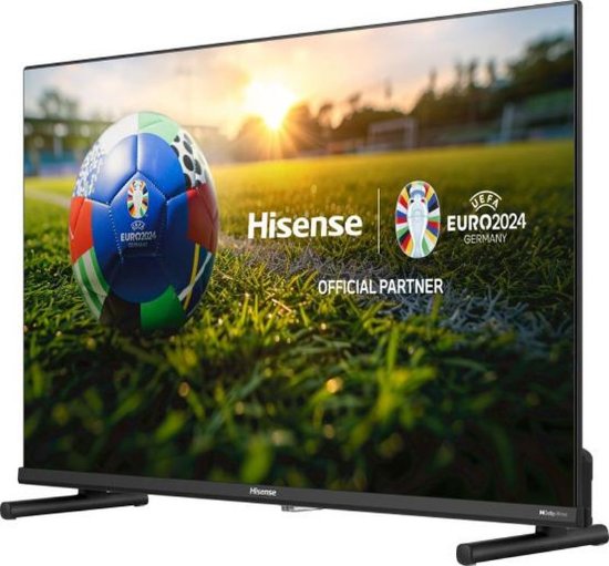 IZLOŽBENI - QLED TV 40" HISENSE 40A5NQ, Smart TV, Full HD, DVB-T2/C/S2, HDMI, Wi-Fi, USB, LAN - energetski razred F