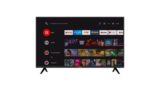 IZLOŽBENI - LED TV 40" VIVAX IMAGO B Series 40LE20K, Android TV, FHD, DVB-T2/C/S2, HDMI, USB - energetski razred G