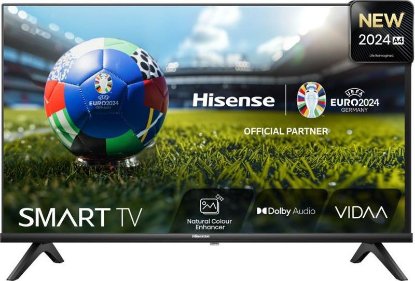 IZLOŽBENI - LED TV 32" HISENSE 32A4N, Smart TV, HD, DVB-T2/C/S2, HDMI, Wi-Fi, USB, LAN - energetski razred F