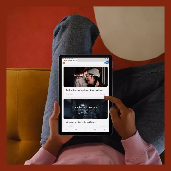 Tablet XIAOMI Redmi Pad SE, 8.7", 4GB, 64GB, WiFi, Android 13, sivi