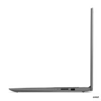 Laptop LENOVO IdeaPad 3 82KV00MUSC / Ryzen 7 5700U, 12GB, 512GB SSD, AMD Radeon Graphics, 17.3" FHD IPS, bez OS, sivi