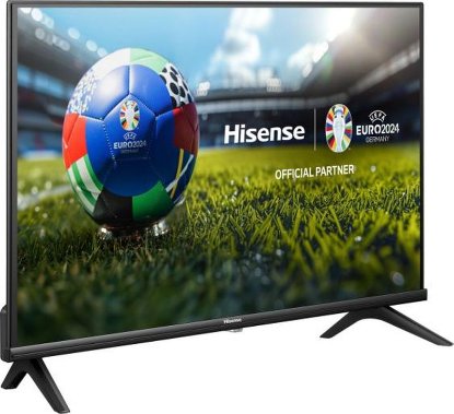 IZLOŽBENI - LED TV 32" HISENSE 32A4N, Smart TV, HD, DVB-T2/C/S2, HDMI, Wi-Fi, USB, LAN - energetski razred F