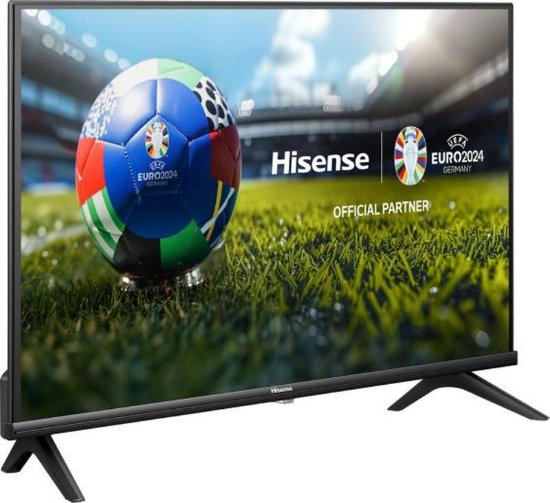 IZLOŽBENI - LED TV 32" HISENSE 32A4N, Smart TV, HD, DVB-T2/C/S2, HDMI, Wi-Fi, USB, LAN - energetski razred F