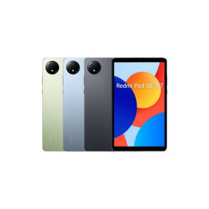 Tablet XIAOMI Redmi Pad SE, 8.7", 4GB, 64GB, WiFi, Android 13, sivi