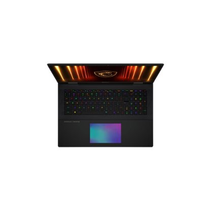 Laptop MSI Titan 18 HX AIA2XWJG / Core Ultra 9 285HX, 96GB, 4TB SSD, nVidia GeForce RTX 5090, 18" UHD+ 120Hz LED, Windows 11 Pro, crni