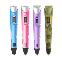 3D olovka NEWLIGHT NLT-P01-H, maskirna