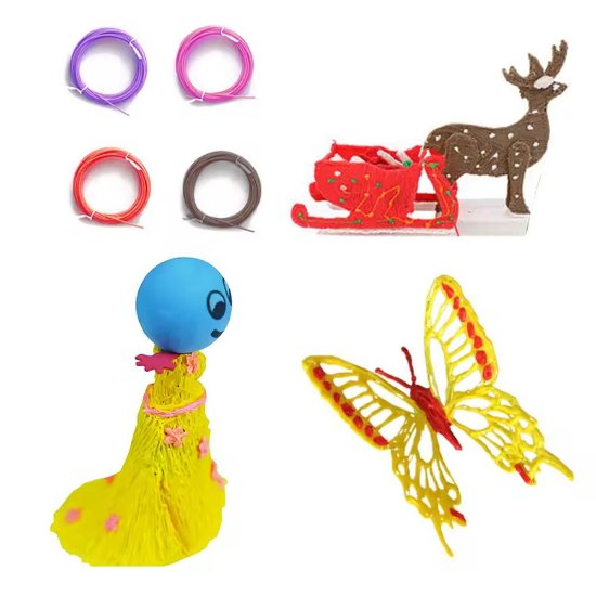 Filament NEWLIGHT R11-3D-PLA, PLA, 5m, više boja