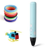 3D olovka NEWLIGHT NLT-P04-H-BU, plava