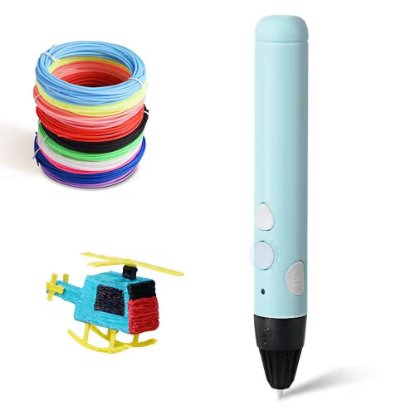 3D olovka NEWLIGHT NLT-P04-H-BU, plava