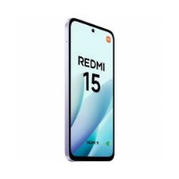 Mobitel XIAOMI Redmi 15, 6,9", 8GB, 256GB, Android 15, ljubičasti